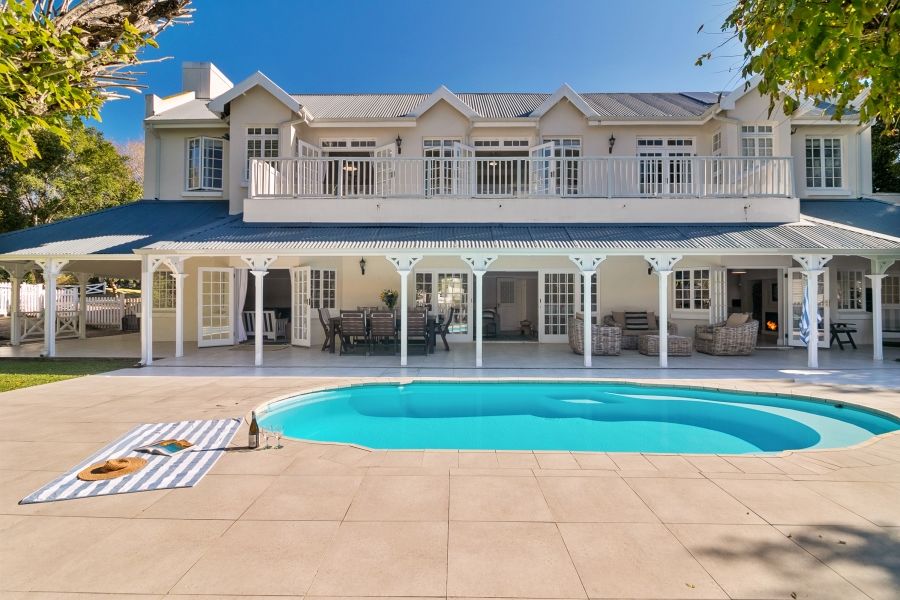 4 Bedroom Property for Sale in Belvidere Estate Western Cape